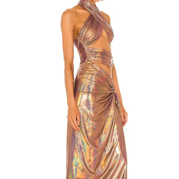 Stunning Bronx and Banco dress from Revolve, only worn once - Picture 2 of 5